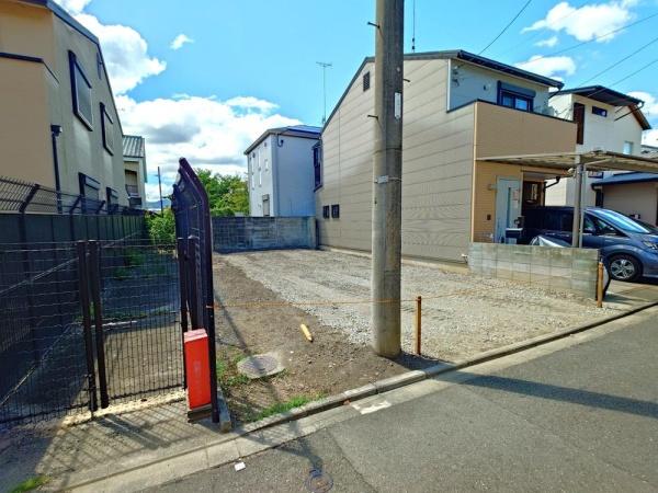 京都市右京区太秦安井西裏町の土地