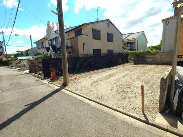京都市右京区太秦安井西裏町の土地