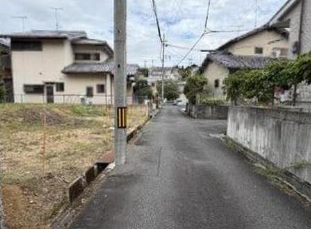 大津市国分２丁目の土地
