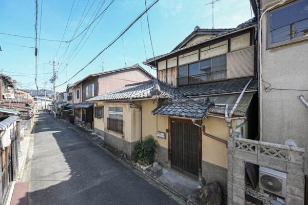 京都市左京区下鴨蓼倉町の中古一戸建