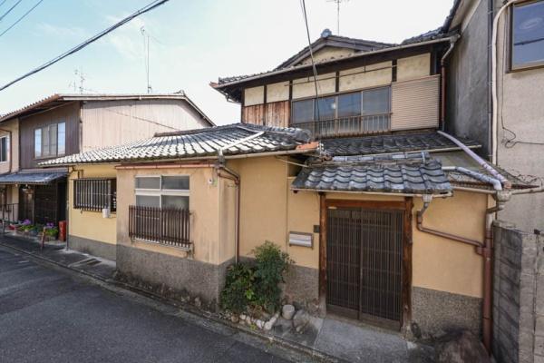 京都市左京区下鴨蓼倉町の中古一戸建て
