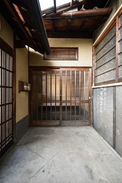 京都市左京区下鴨蓼倉町の中古一戸建て
