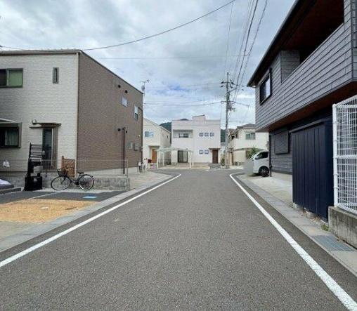 大津市下阪本２丁目の中古一戸建て