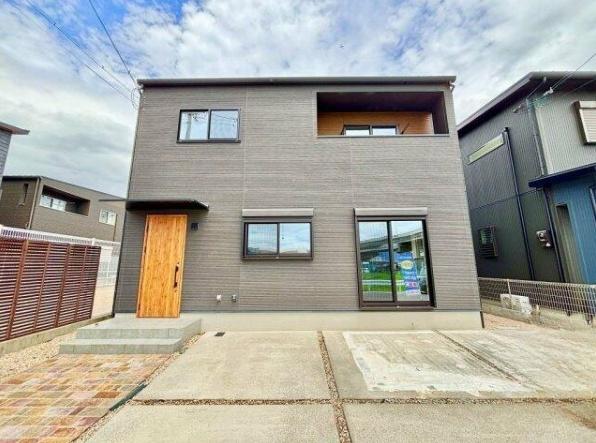 大津市下阪本2丁目の中古一戸建