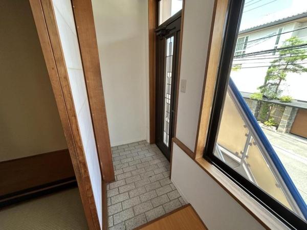 京都市北区上賀茂高縄手町の中古一戸建て