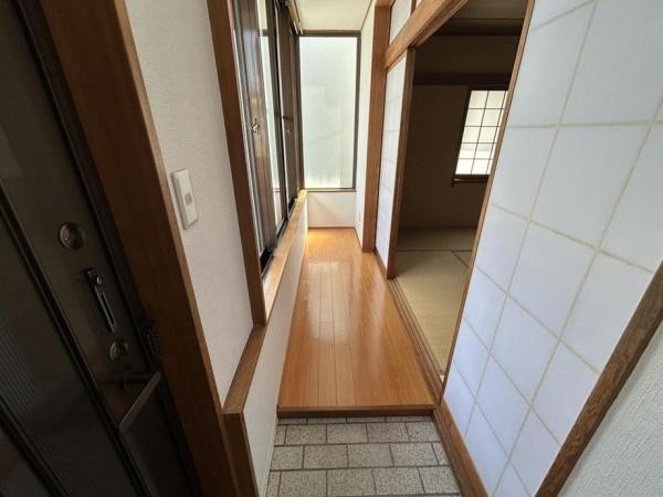 京都市北区上賀茂高縄手町の中古一戸建て