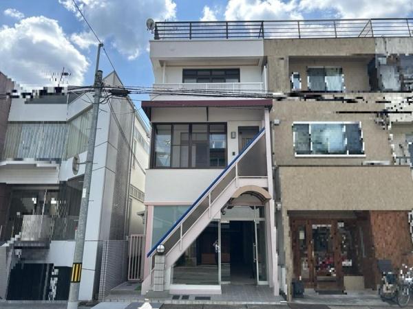 京都市北区上賀茂高縄手町の中古テラスハウス