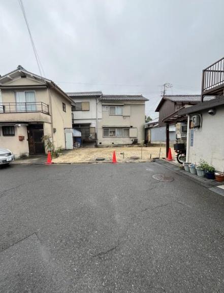 大津市神領１丁目の売土地