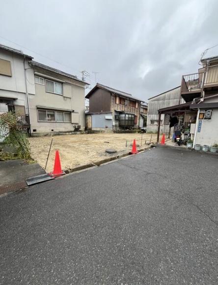 大津市神領１丁目の土地