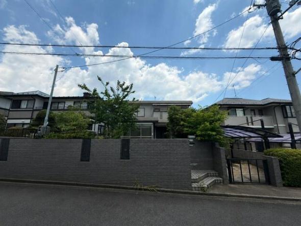大津市仰木の里2丁目の中古一戸建