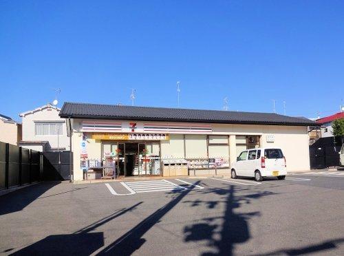 京都市伏見区深草大亀谷西寺町の土地(セブンイレブン深草大亀谷店)