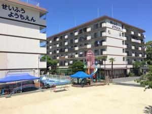 京都市伏見区深草大亀谷西寺町の土地(青風幼稚園)