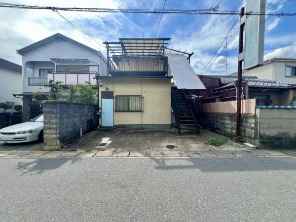 京都市伏見区深草大亀谷西寺町の売土地
