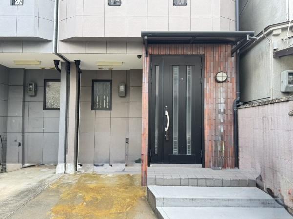 京都市山科区東野八代の中古一戸建て
