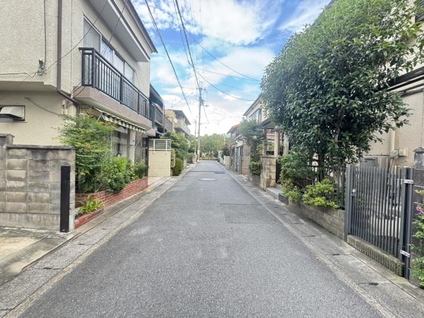 京都市山科区東野八代の中古一戸建て