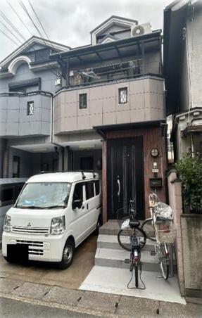 京都市山科区東野八代の中古一戸建