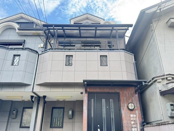 京都市山科区東野八代の中古一戸建て