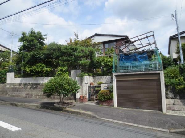 大津市南郷2丁目の売土地