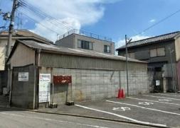 京都市東山区泉涌寺東林町の土地