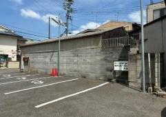 京都市東山区泉涌寺東林町の土地