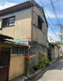 京都市東山区泉涌寺東林町の土地
