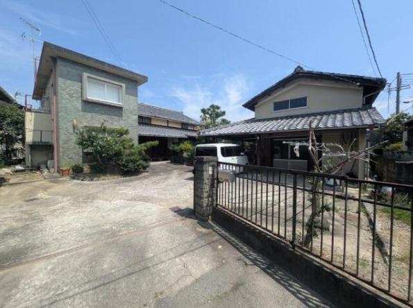 京都市伏見区久我森の宮町の売土地