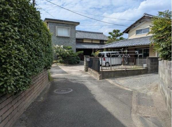 京都市伏見区久我森の宮町の土地