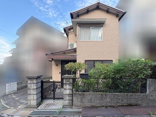 大津市竜が丘の中古一戸建