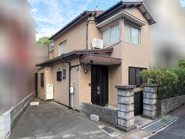 大津市竜が丘の中古一戸建て