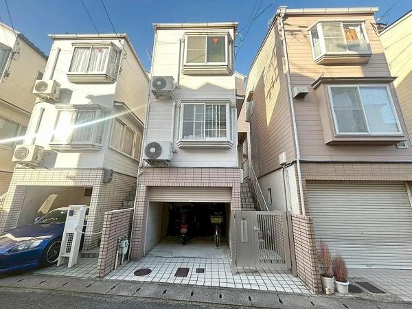 京都市右京区梅津罧原町の中古一戸建