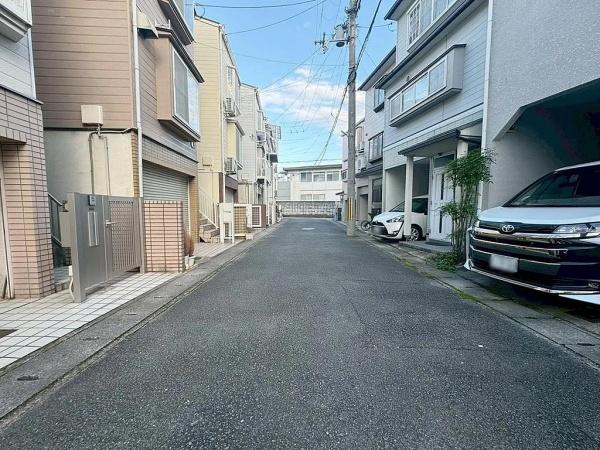 京都市右京区梅津罧原町の中古一戸建