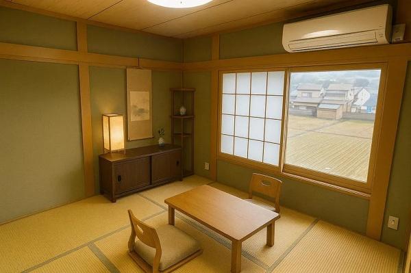 京都市右京区梅津罧原町の中古一戸建て