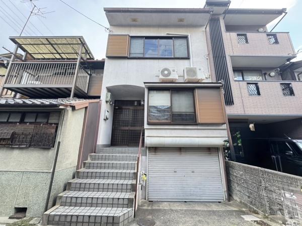 京都市中京区西ノ京星池町の中古一戸建て