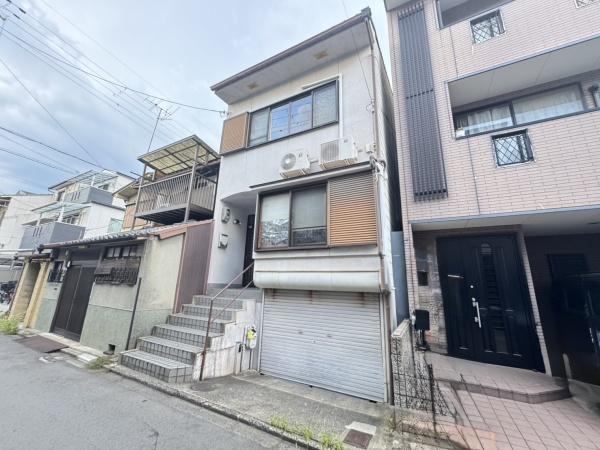 京都市中京区西ノ京星池町の中古一戸建て