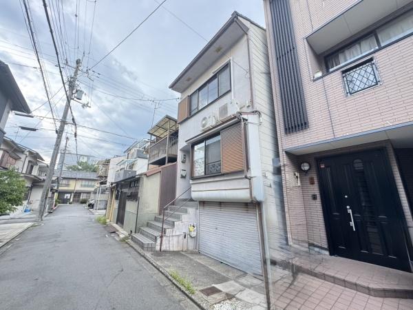 京都市中京区西ノ京星池町の中古一戸建て