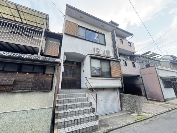 京都市中京区西ノ京星池町の中古一戸建て