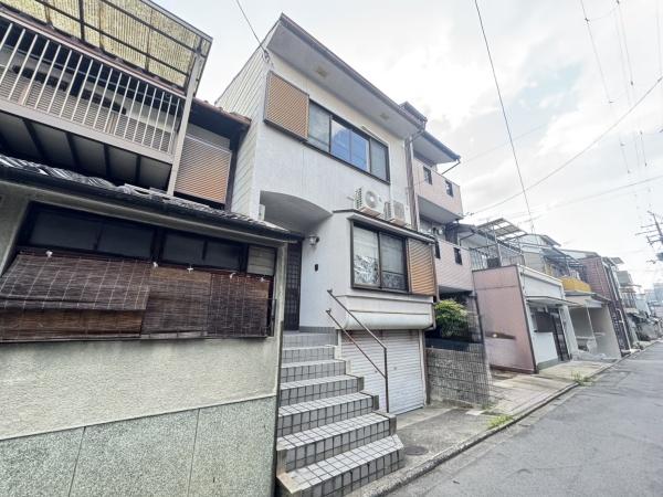 京都市中京区西ノ京星池町の中古一戸建て