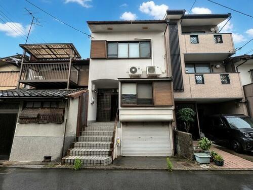 京都市中京区西ノ京星池町の中古一戸建