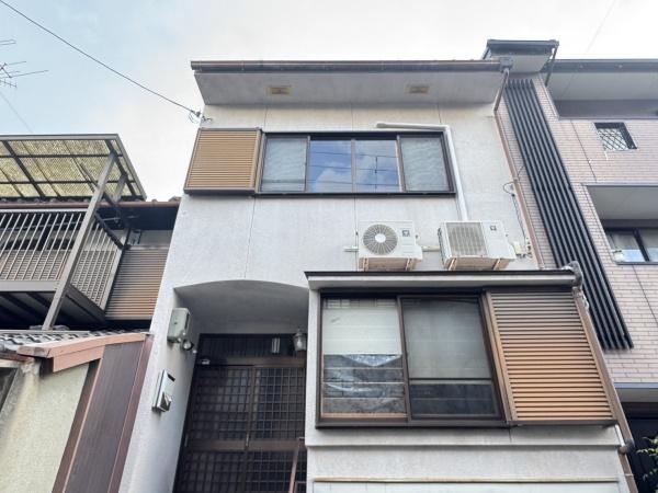 京都市中京区西ノ京星池町の中古一戸建て