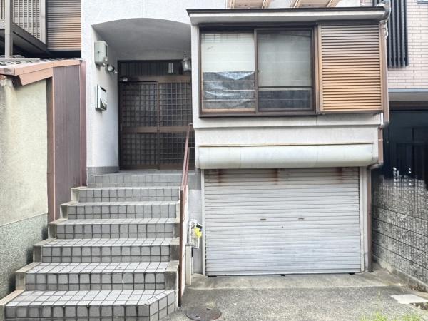 京都市中京区西ノ京星池町の中古一戸建て
