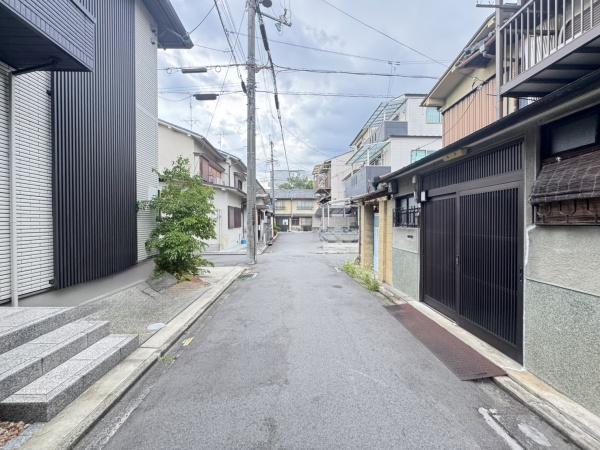 京都市中京区西ノ京星池町の中古一戸建て
