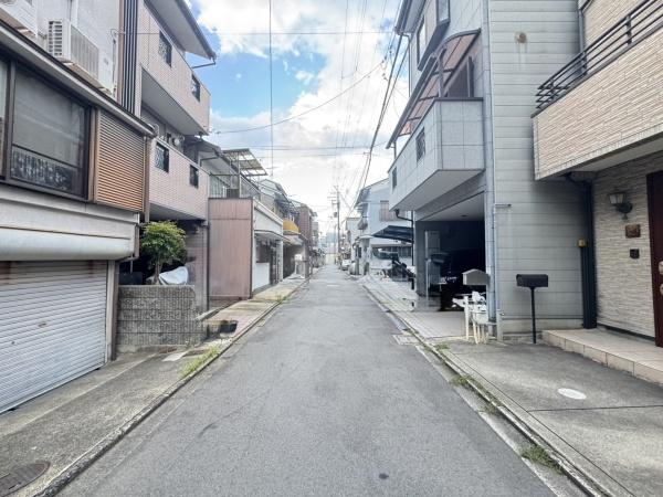 京都市中京区西ノ京星池町の中古一戸建て