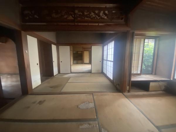 京都市左京区下鴨松ノ木町の中古一戸建て