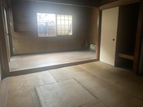 京都市左京区下鴨松ノ木町の中古一戸建て