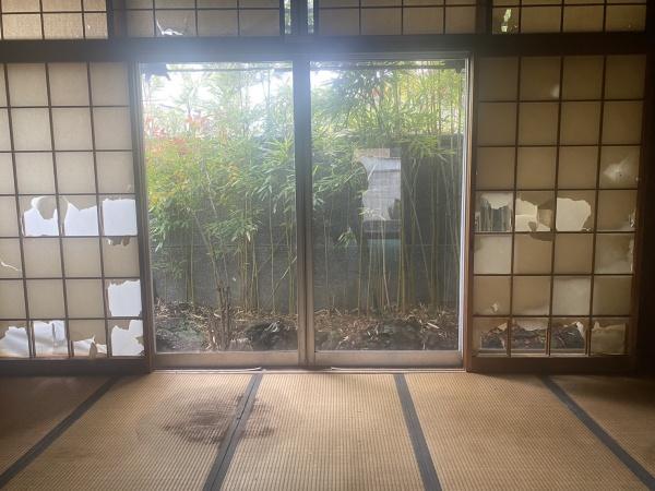 京都市左京区下鴨松ノ木町の中古一戸建て