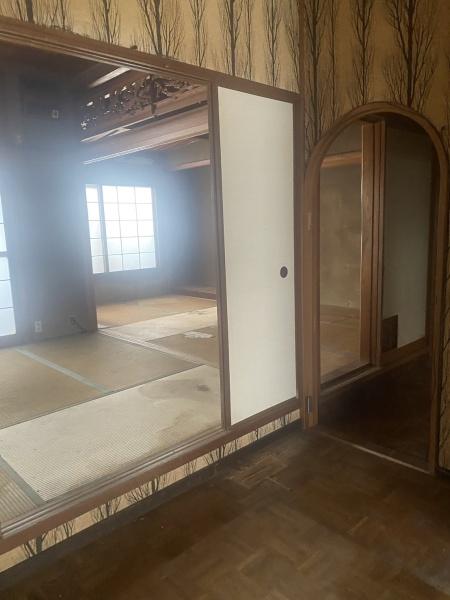 京都市左京区下鴨松ノ木町の中古一戸建て