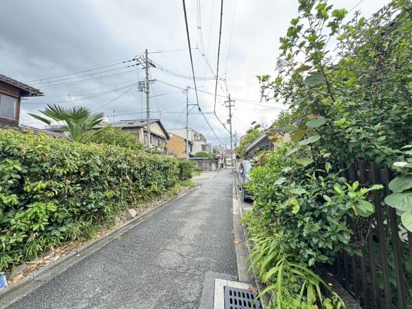 京都市左京区下鴨松ノ木町の中古一戸建て