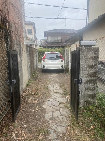 京都市左京区下鴨松ノ木町の中古一戸建て