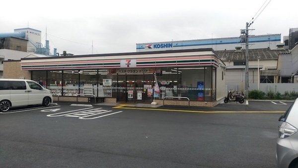 京都市伏見区羽束師古川町の土地(セブンイレブン長岡京馬場店)