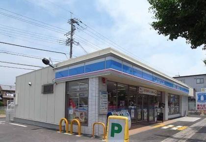 京都市伏見区羽束師古川町の土地(ローソン羽束師菱川店)